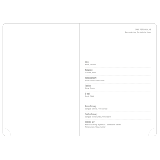 Kalendarz - O.DIARY Uran - B5 (2027)