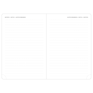 Kalendarz - O.DIARY Uran - B5 (2027)