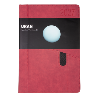 Kalendarz - O.DIARY Uran - B5 (2027)