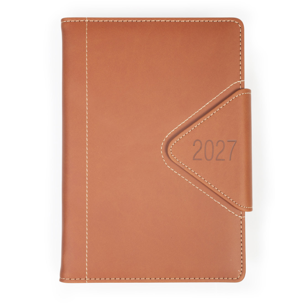 Kalendarz - O.DIARY Westa - A5 (2027)