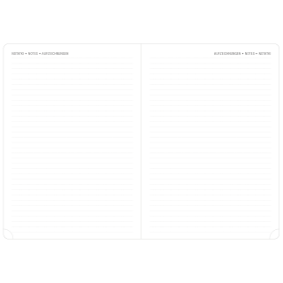 Kalendarz - O.DIARY Westa - A5 (2026)