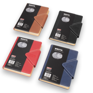 Kalendarz - O.DIARY Westa - A5 (2026)