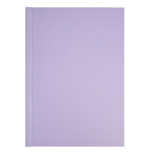 Okładka Okładka twarda - O.HARD Modern - 304 x 212 mm (A4+ pionowa) - 10 sztuk - fioletowy - AA+ (7 mm)