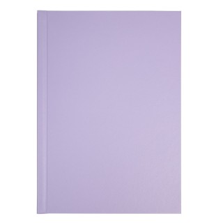 Hard cover - O.HARD Modern 304 x 212 mm (A4+ portrait) - 10 pairs - pink