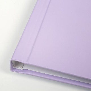 Hard cover - O.HARD Modern 304 x 212 mm (A4+ portrait) - 10 pairs - pink