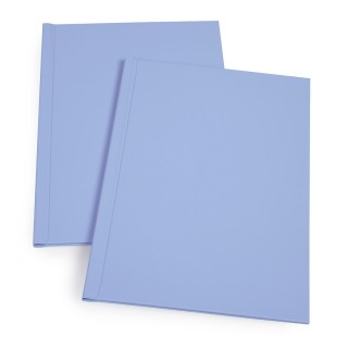 Hard cover - O.HARD Modern 304 x 212 mm (A4+ portrait) - 10 pairs - pink