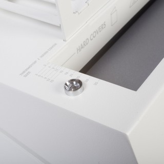 Termobindownica - OPUS DUO 500 Vario Temp Slim