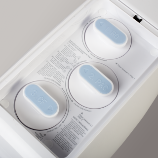 Water dispenser - Opus Miraqua Alfa