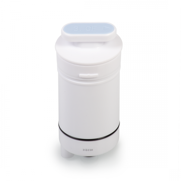 CF cartridge with mineralization for OPUS Miraqua Alfa