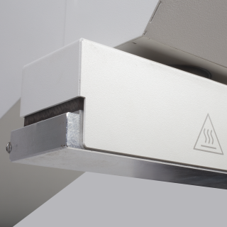 Electric hot print stamping machine - OPUS unipress