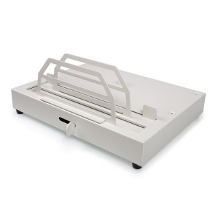 Thermal crimping tool with stand for OPUS DUO 500 VarioTemp - OPUS Crimp & Cool Slim