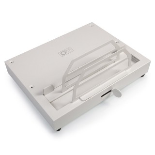 Thermal crimping tool with stand for OPUS DUO 500 VarioTemp - OPUS Crimp & Cool Slim