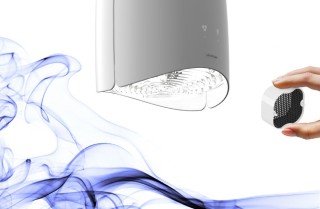 Oczyszczacz i sterylizator powietrza - Airfree Lamp