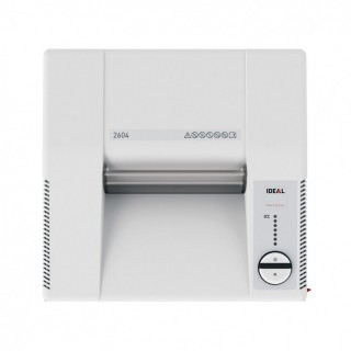 Niszczarka - IDEAL 2605 SMC / 0,8 x 5 mm