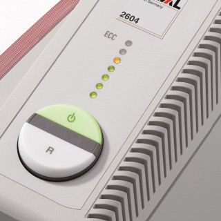 Niszczarka - IDEAL 2605 SMC / 0,8 x 5 mm