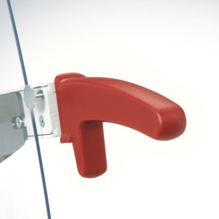 Obcinarka nożycowa - IDEAL 1138