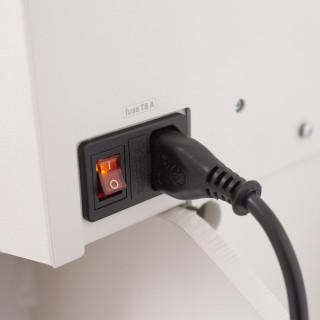 Electric hot print stamping machine - OPUS Masterpress EMD+