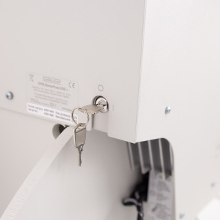 Electric hot print stamping machine - OPUS Masterpress EMD+