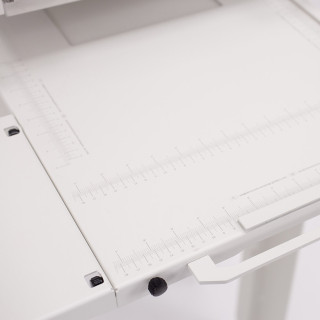 Electric hot print stamping machine - OPUS Masterpress EMD+