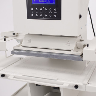 Electric hot print stamping machine - OPUS Masterpress EMD+