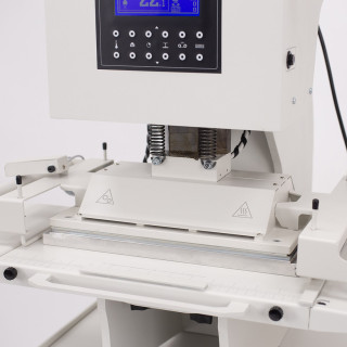 Electric hot print stamping machine - OPUS Masterpress EMD+