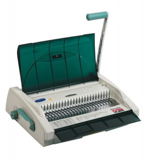 Binding equipment for plastic combs - OPUS Hercules Plus