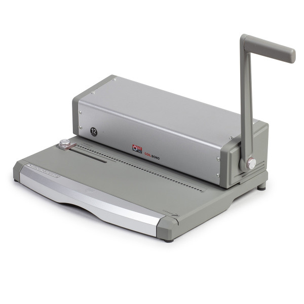 Binding equipment for plastic spiral binding coils - OPUS Coil Bono