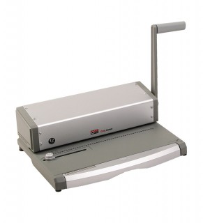 Binding equipment for plastic spiral binding coils - OPUS Coil Bono