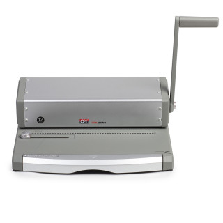 Binding equipment for plastic spiral binding coils - OPUS Coil Bono