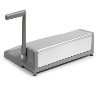 Binding equipment for plastic spiral binding coils - OPUS Coil Bono