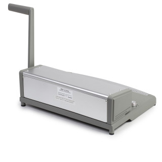 Binding equipment for plastic spiral binding coils - OPUS Coil Bono