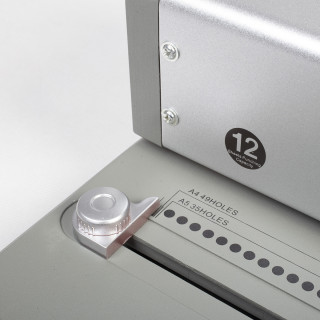 Binding equipment for plastic spiral binding coils - OPUS Coil Bono