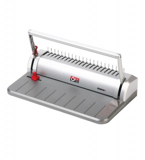 Binding equipment for plastic combs - OPUS Bingo