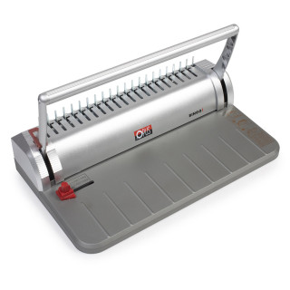 Binding equipment for plastic combs - OPUS Bingo