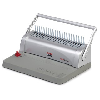 Binding equipment for plastic combs - OPUS Maxi Bingo