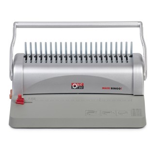 Binding equipment for plastic combs - OPUS Maxi Bingo