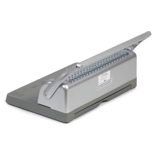 Binding equipment for plastic combs - OPUS Maxi Bingo