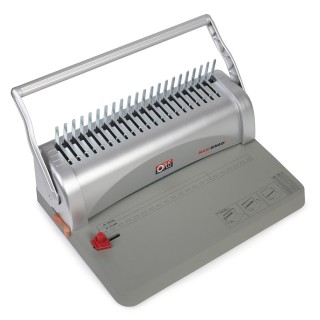 Binding equipment for plastic combs - OPUS Maxi Bingo