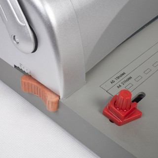 Binding equipment for plastic combs - OPUS Maxi Bingo