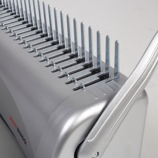 Binding equipment for plastic combs - OPUS Maxi Bingo