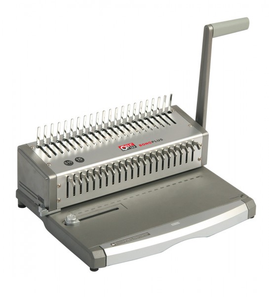 Binding equipment for plastic combs - OPUS Bono Plus