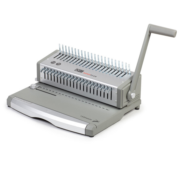 Binding equipment for plastic combs - OPUS Bono Plus