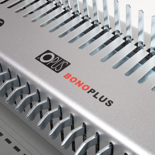Bindownica do grzbietu plastikowego - OPUS Bono Plus
