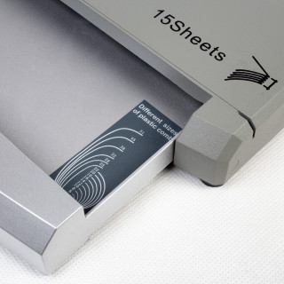 Binding equipment for plastic combs - OPUS Bono Plus