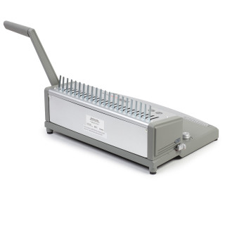 Binding equipment for plastic combs - OPUS Bono Plus