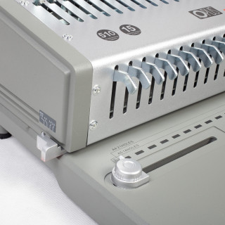 Binding equipment for plastic combs - OPUS Bono Plus