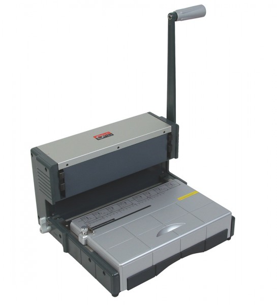 Multisystem binding equipment - OPUS profi PUNCH