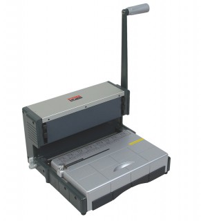 Multisystem binding equipment - OPUS profi PUNCH