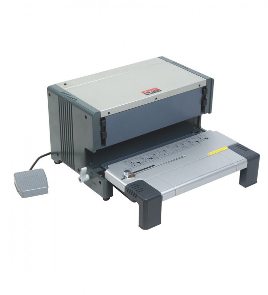 Bindownica multisystemowa - OPUS Profi EL-PUNCH