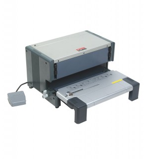 Modular binding equipment - OPUS profi EL-PUNCH